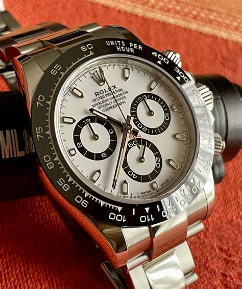 rolex daytona ugly|【F】 An Owner's Review Of The Rolex Daytona 116500LN.